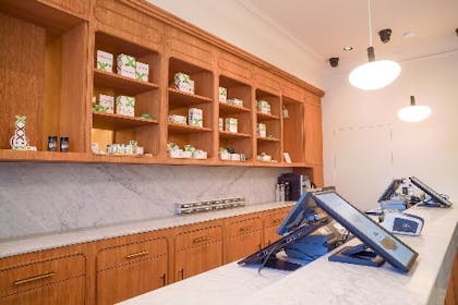 Coffeeshop The Greengrocers in Haarlem