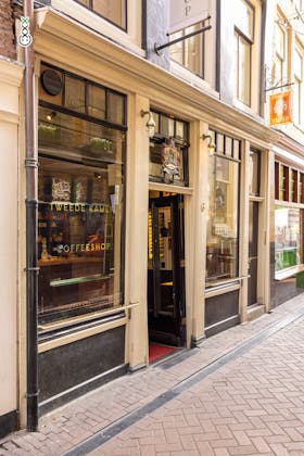 Coffeeshop Tweede Kamer in Amsterdam