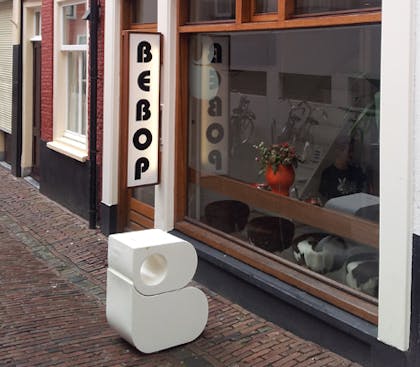 Coffeeshop Bebop in Leiden