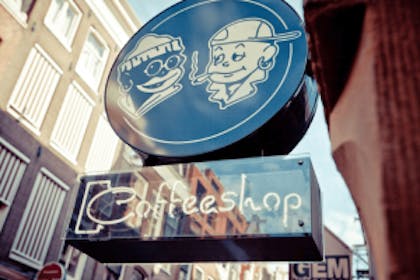 Coffeeshop Best Friends Centrum in Amsterdam