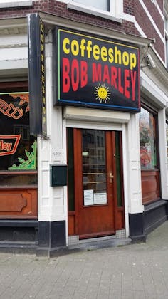 Coffeeshop Bob Marley in Rotterdam