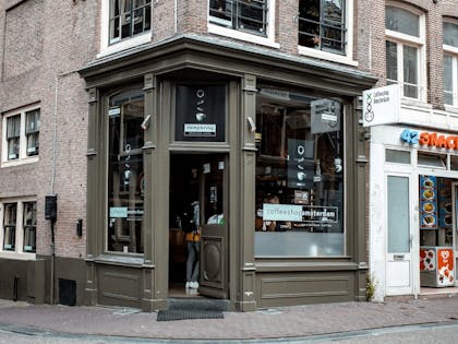 Coffeeshop Coffeeshop Amsterdam in Amsterdam