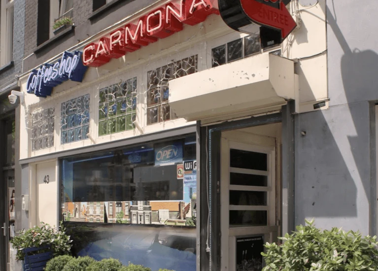 Coffeeshop Carmona