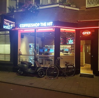 Coffeeshop De Hit (Panda) in Den Haag