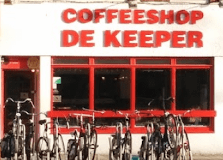 De Keeper