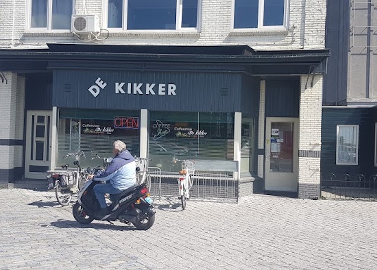 De Kikker