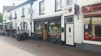 Coffeeshop De Leeuw in Hilversum