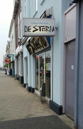 Coffeeshop De Storm in Hoek van Holland