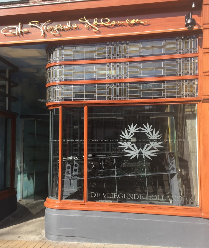 De Vliegende Hollander