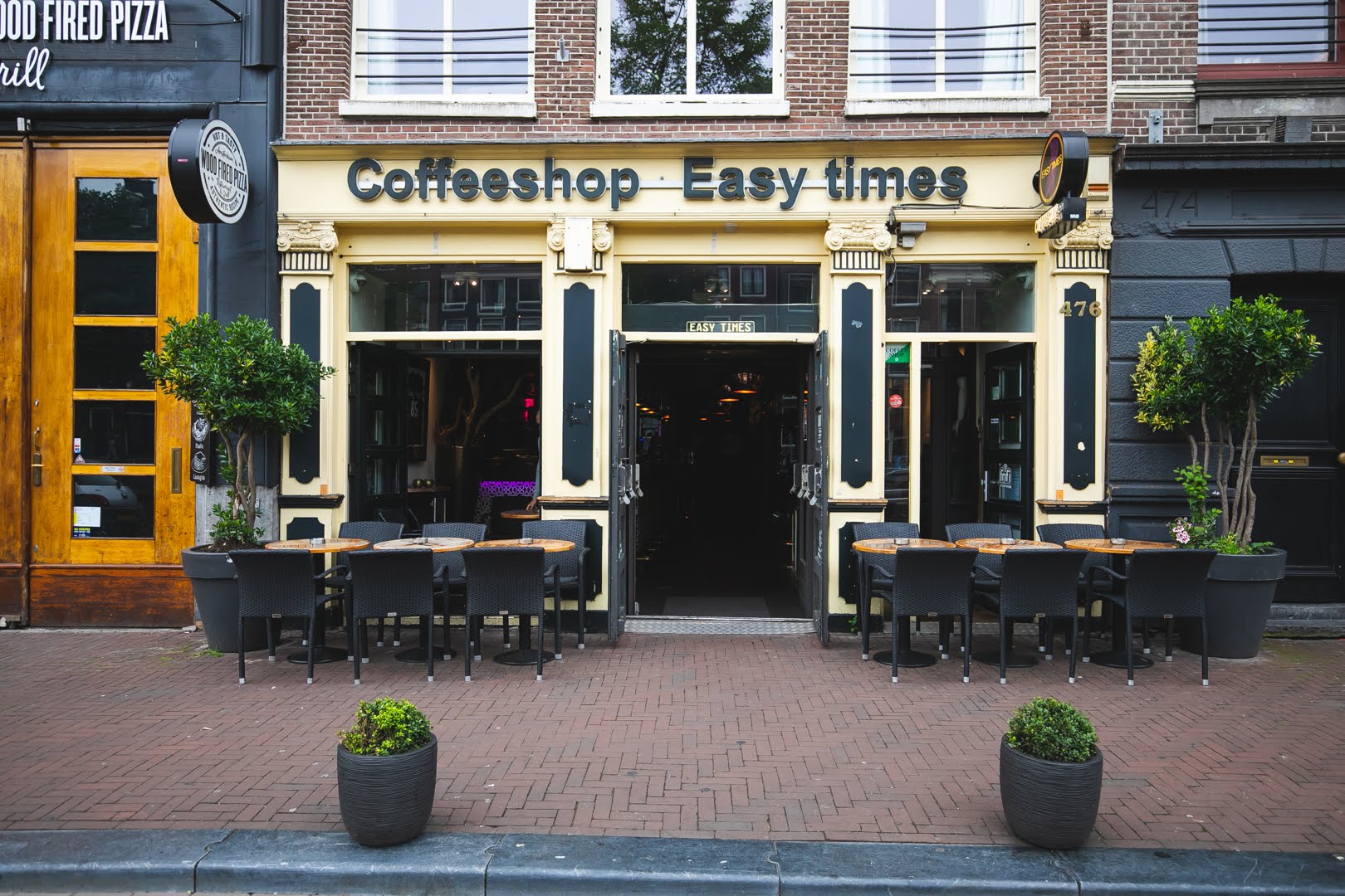 Easy Times Prinsengracht