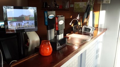 Coffeeshop Espresso in Mijdrecht