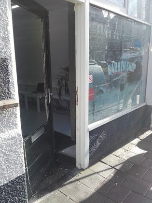 Coffeeshop 't Geeltje in Rotterdam