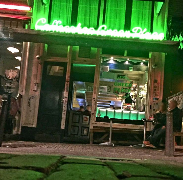 Green Place in Amsterdam Greenmeister