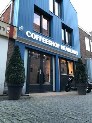 Coffeeshop Headlines in Zaandam