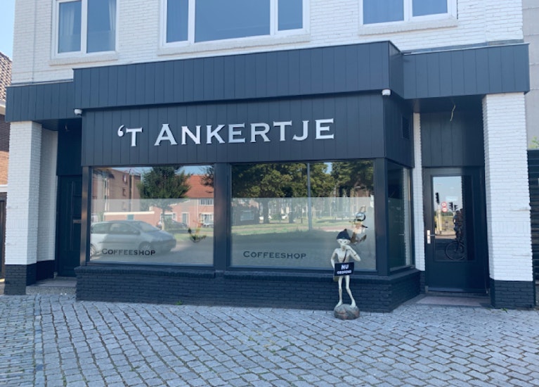 Het Ankertje