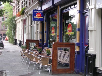 Coffeeshop Het Ballonnetje in Amsterdam