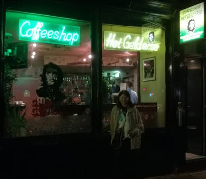 Coffeeshop Het Gelderse in Amsterdam