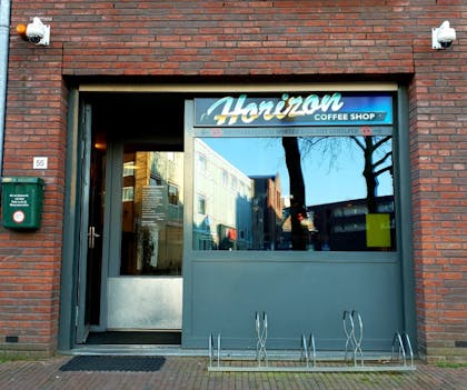 Coffeeshop Horizon in Amersfoort