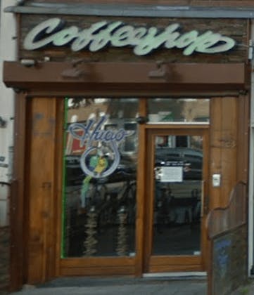 Coffeeshop The Plug West in Amsterdam