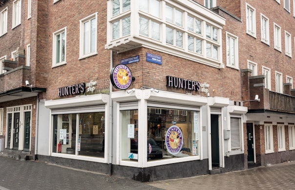 Hunter's Amsterdam West