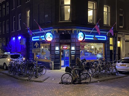 Coffeeshop Ibiza in Amsterdam
