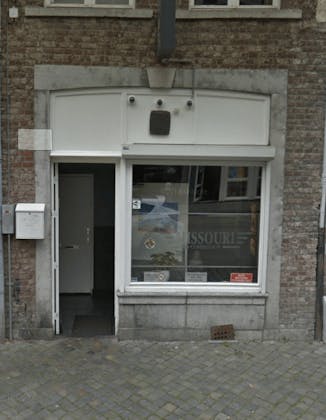 Coffeeshop Missouri (De Smurf) in Maastricht