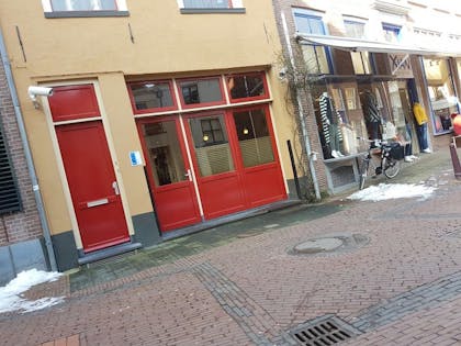 Coffeeshop Plein 48 in Zutphen