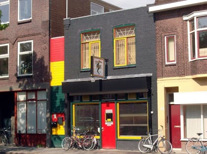 Coffeeshop Raggamuffin in Groningen