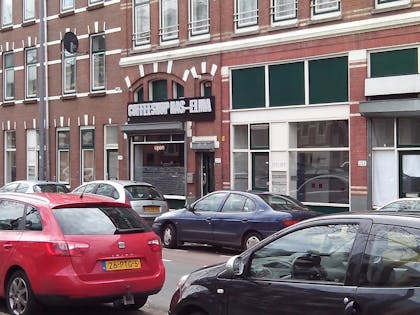 Coffeeshop Ras Elma in Rotterdam