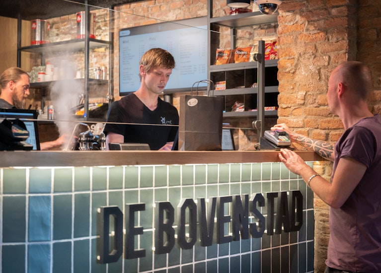 De Bovenstad