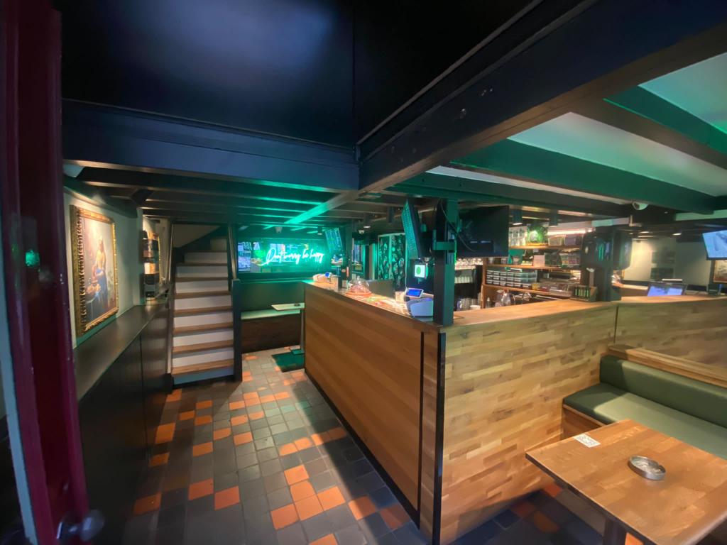 Green Place Haarlemmerstraat