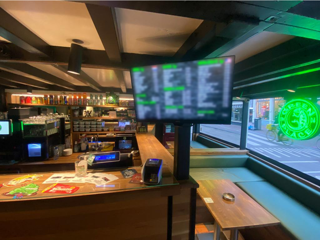 Green Place Haarlemmerstraat