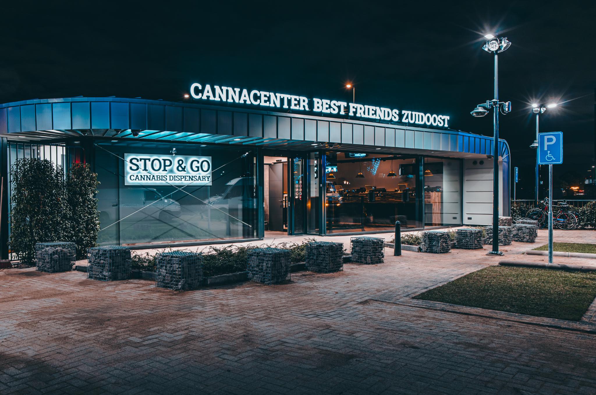 Best Friends - Zuid-Oost