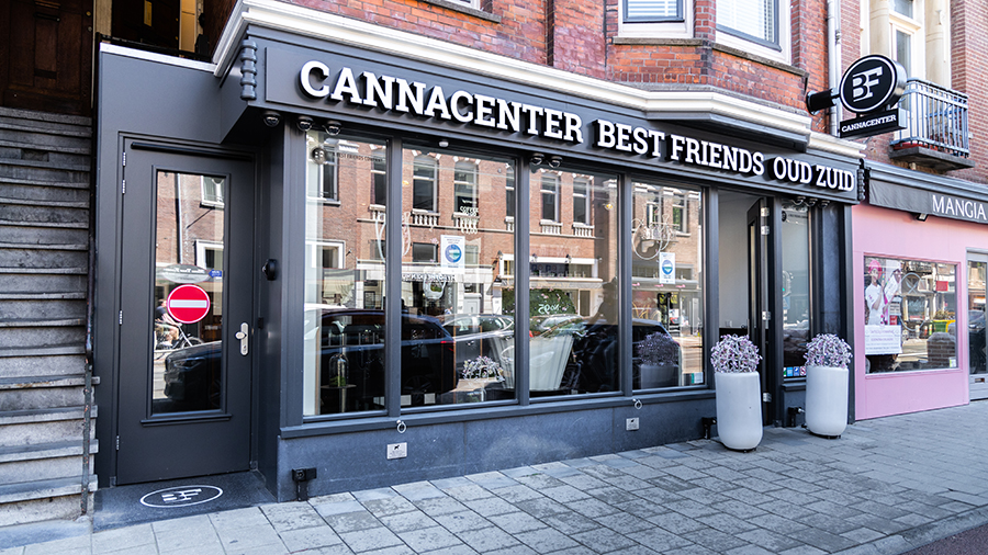 Best Friends Oud-Zuid