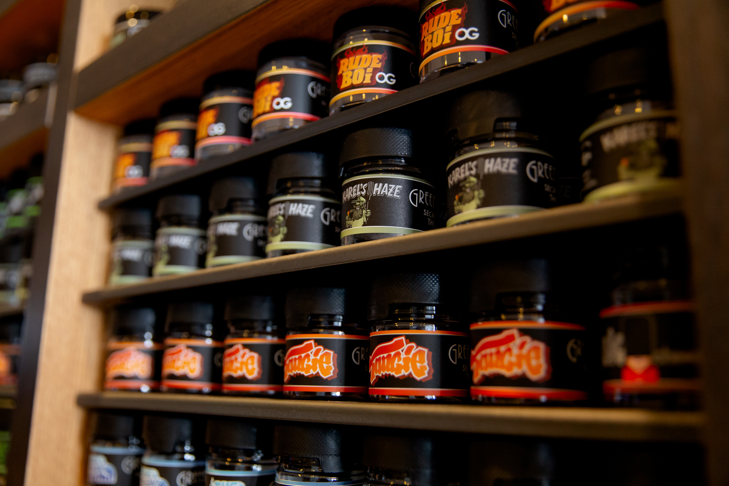 Greenhouse Secret Farmers