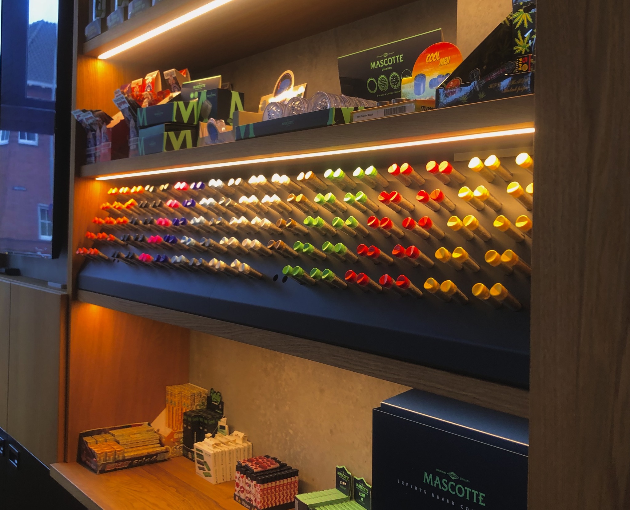 Cannabis Takeaway De Kruidenier