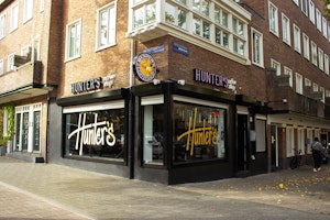 Hunter's Amsterdam West