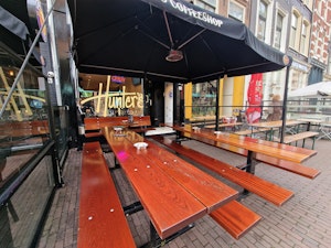 Hunter's Coffeeshop Amsterdam Centrum