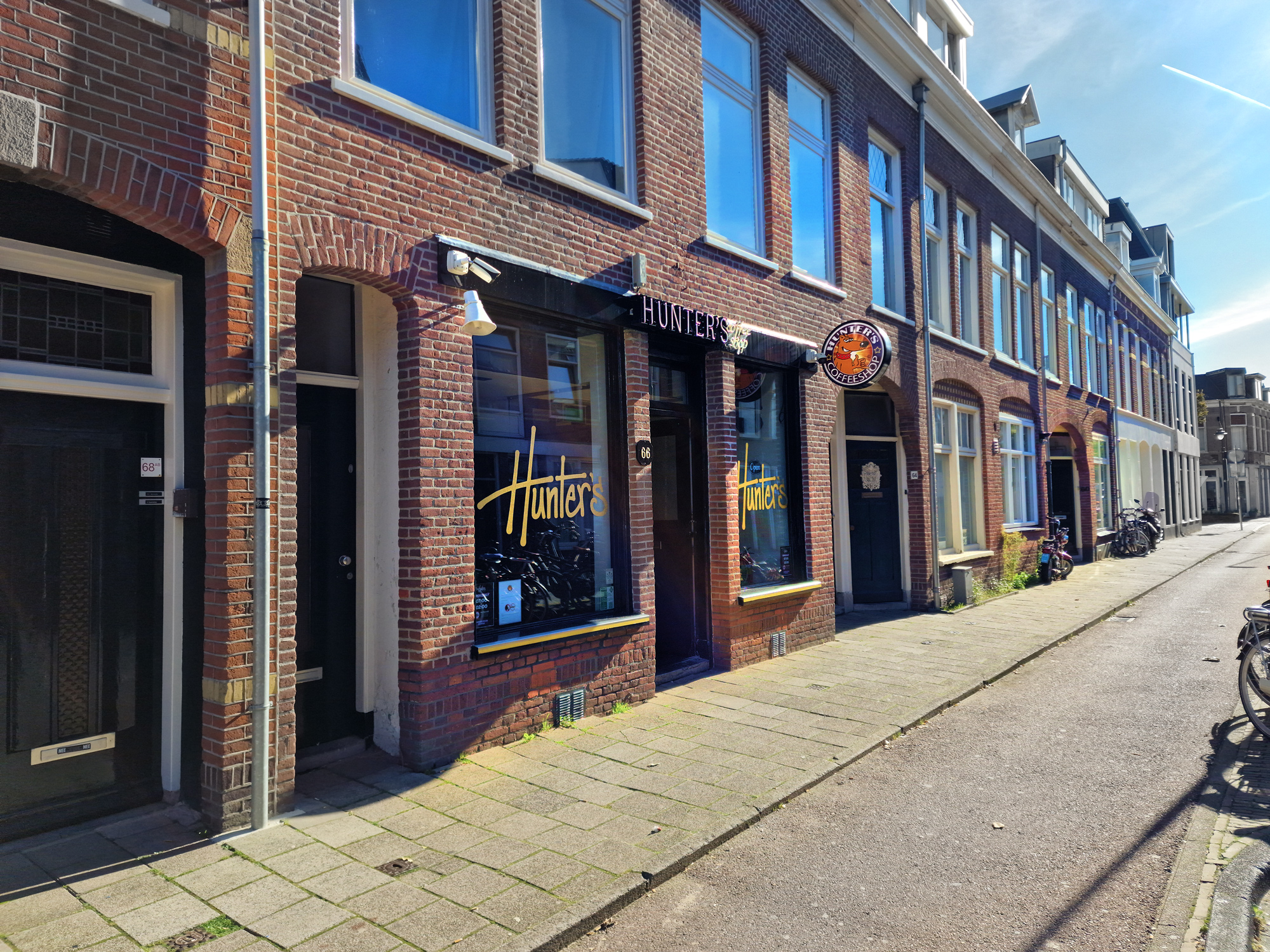 Hunter's Haarlem in Haarlem Greenmeister