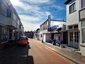 Hunter's Coffeeshop Zandvoort