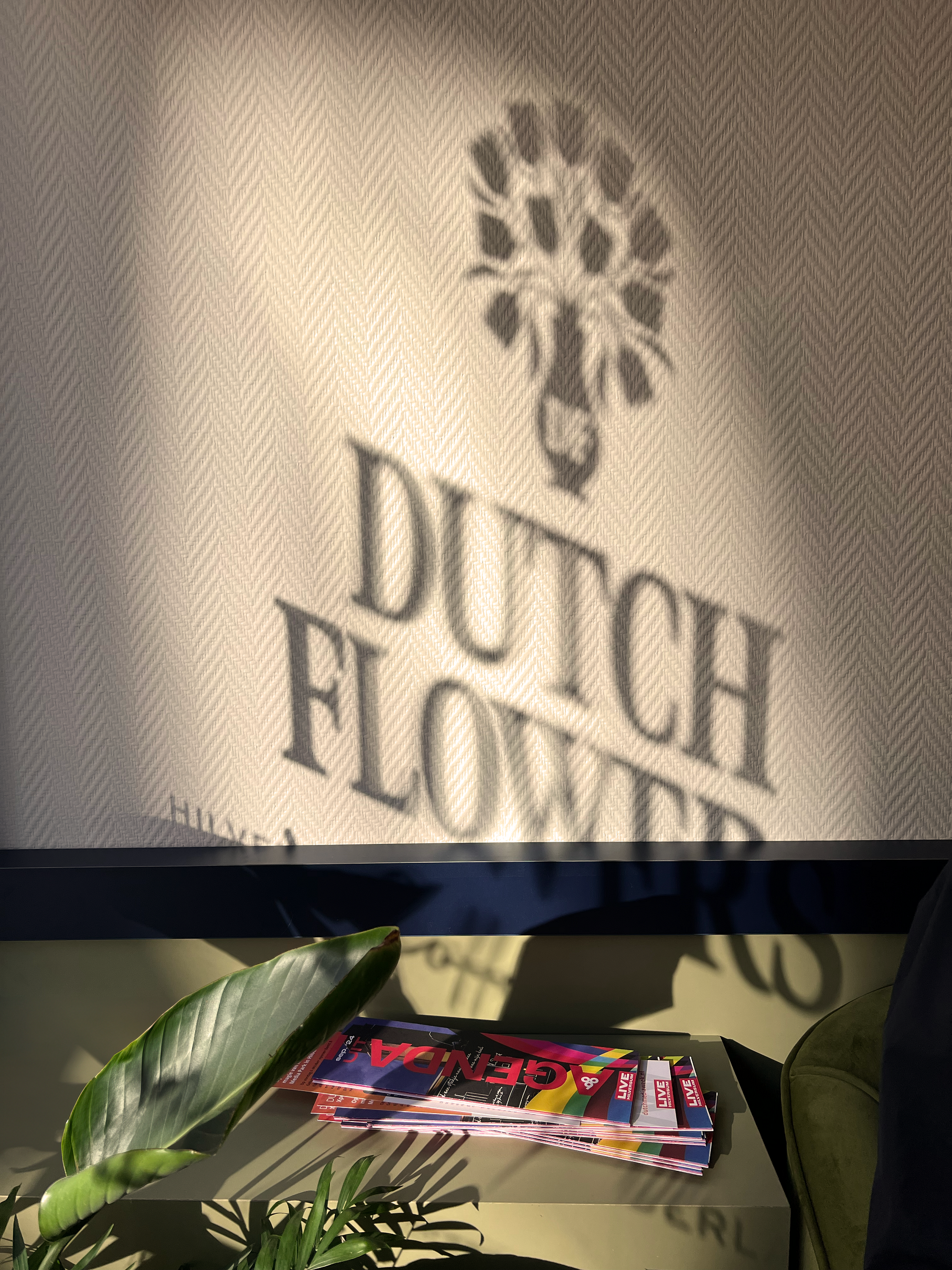 Dutch Flowers
