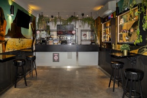 Coffeeshop Central
