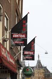 Coffeeshop Central