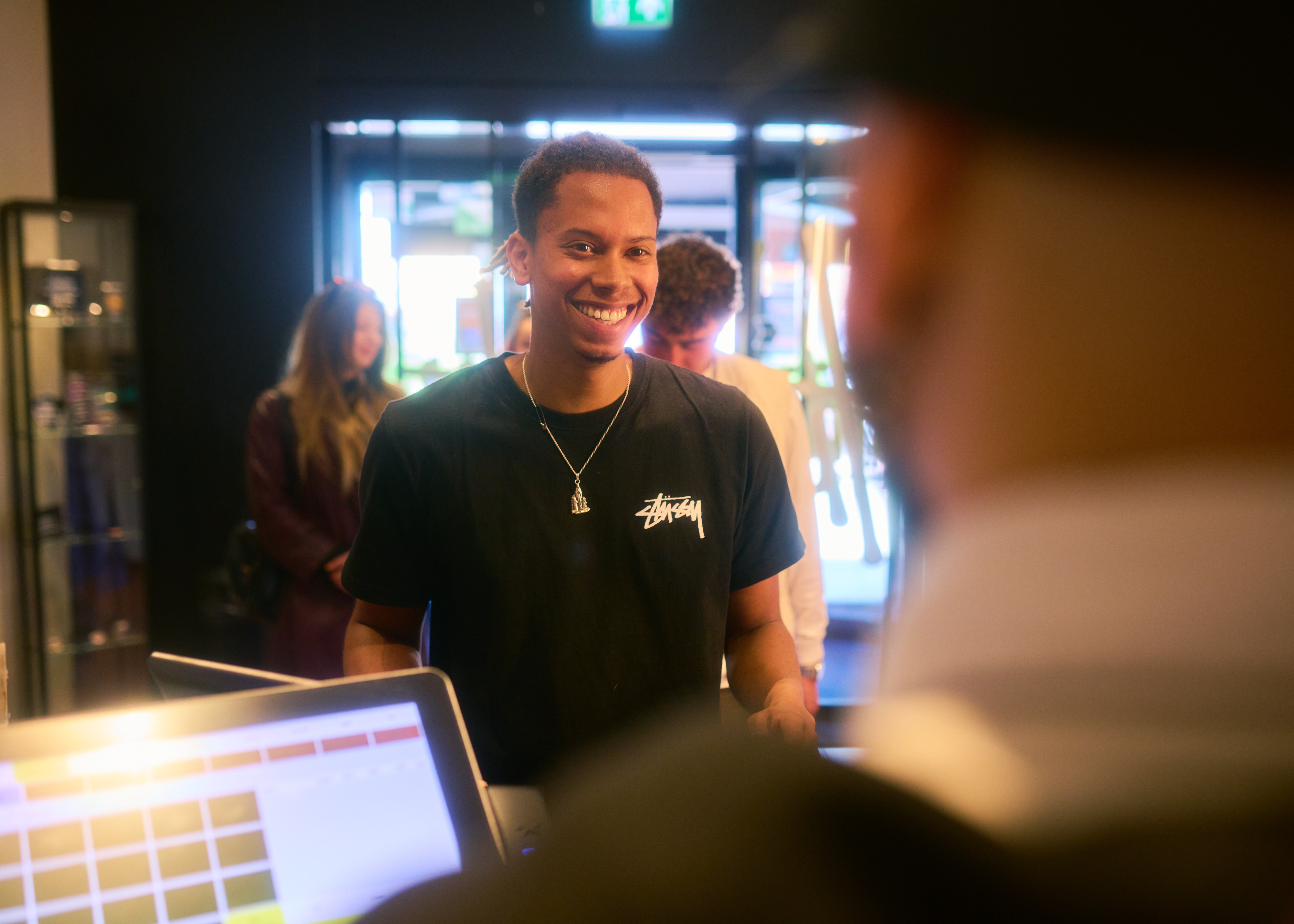 Hunter's Coffeeshop Amsterdam Noord