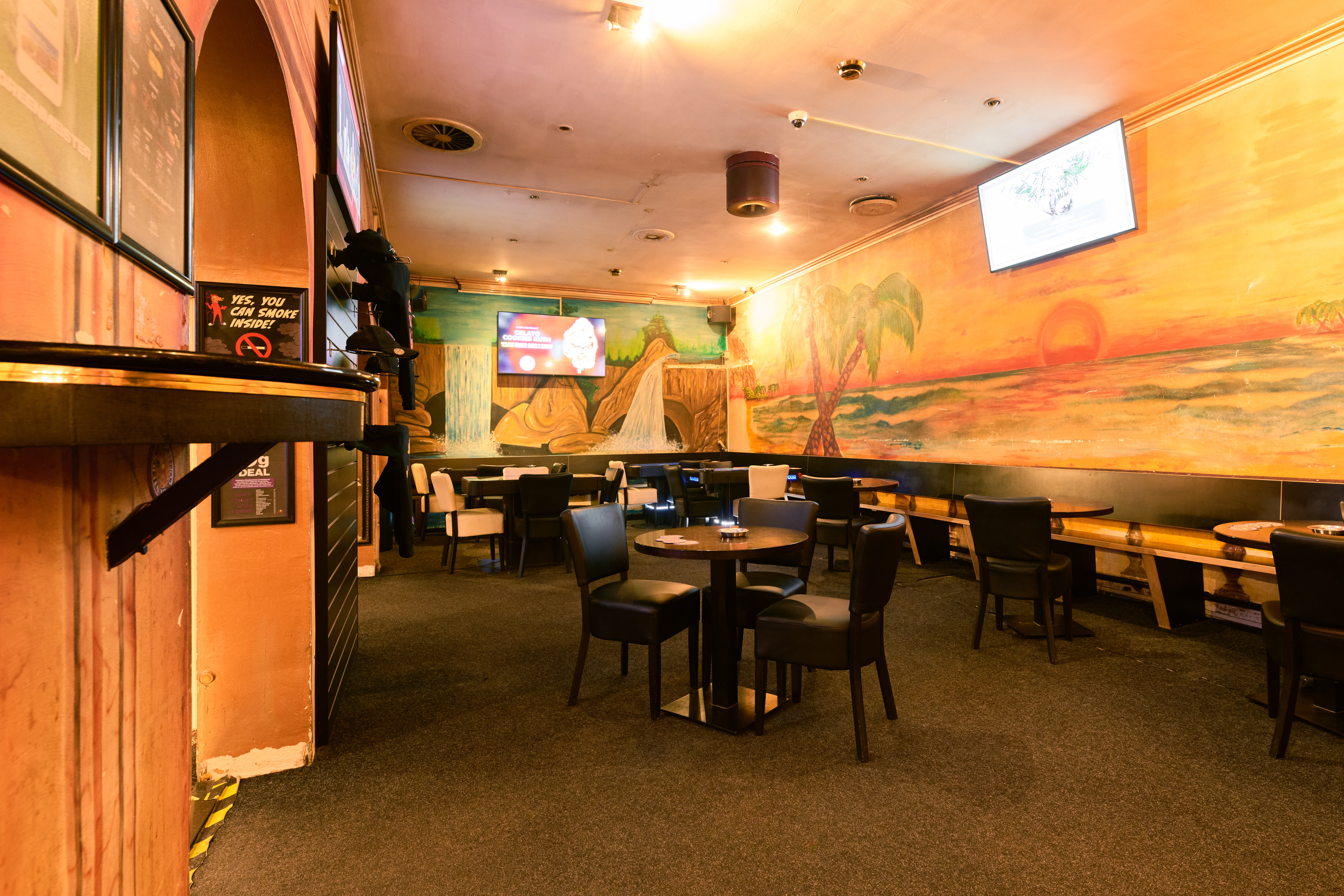 Hunter's Coffeeshop Zandvoort