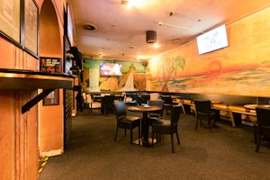 Hunter's Coffeeshop Zandvoort