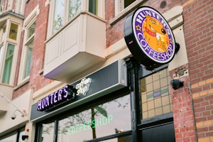 Hunter's Rotterdam