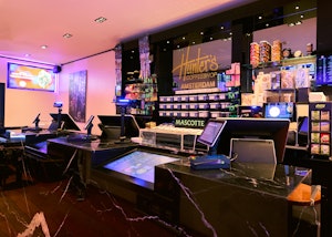 Hunter's Coffeeshop Amsterdam Centrum