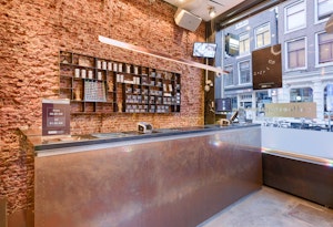 Coffeeshop Amsterdam