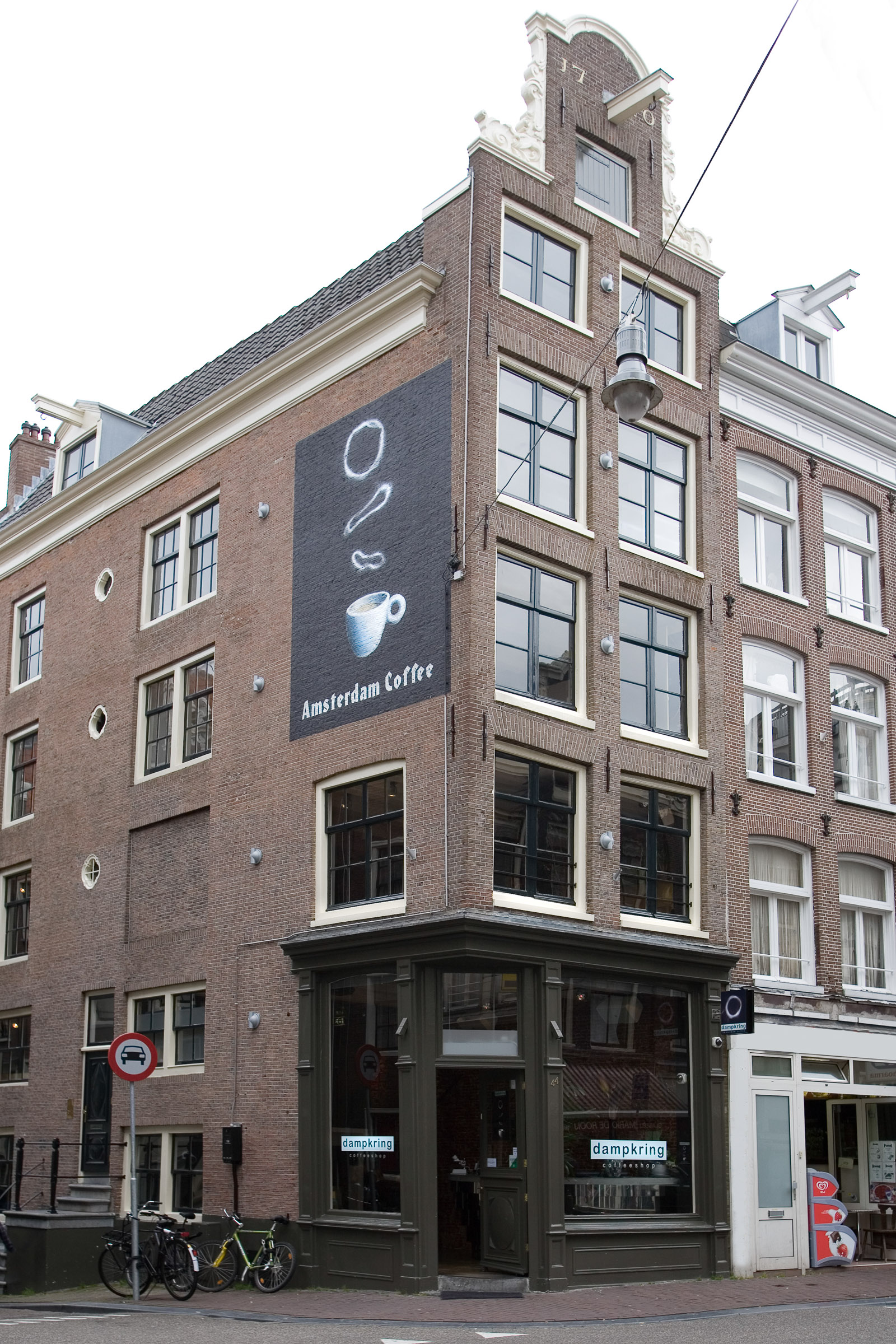 Coffeeshop Amsterdam
